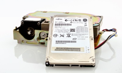 Восстановление и ремонт жестких дисков