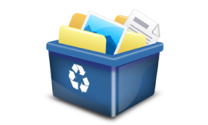 Восстановление файлов и папок