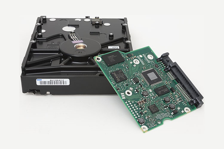 Ремонт контроллера HDD