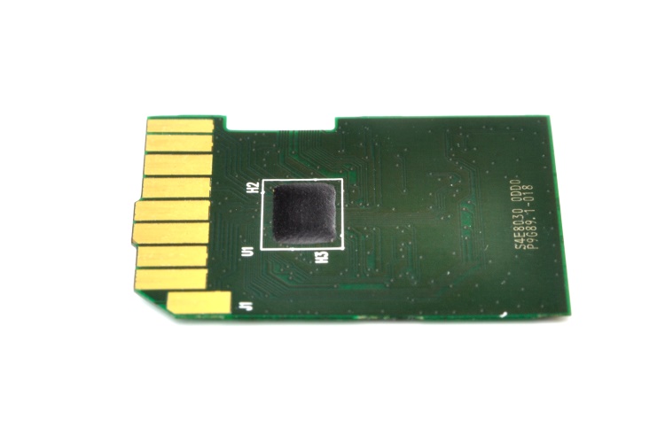 Восстановление карты памяти Kingston SDHC 16Gb