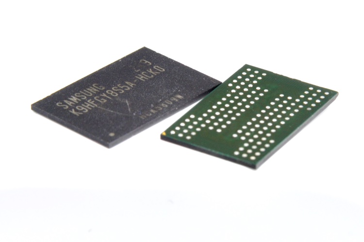 Восстановление карты памяти Transcend 64Gb SDHC