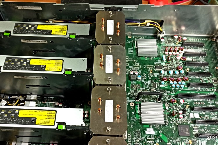 Ремонт сервера Fujitsu Primergy RX600 S5