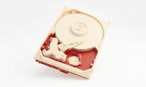 Услуга восстановление данных и ремонт жестких дисков