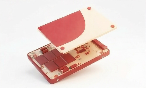 Услуга восстановление данных ssd диска