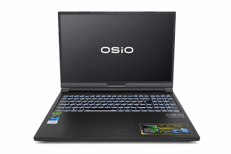 Ремонт ноутбука OSIO CyberLine C160i-004 — сюрприз с BIOS от Microsoft