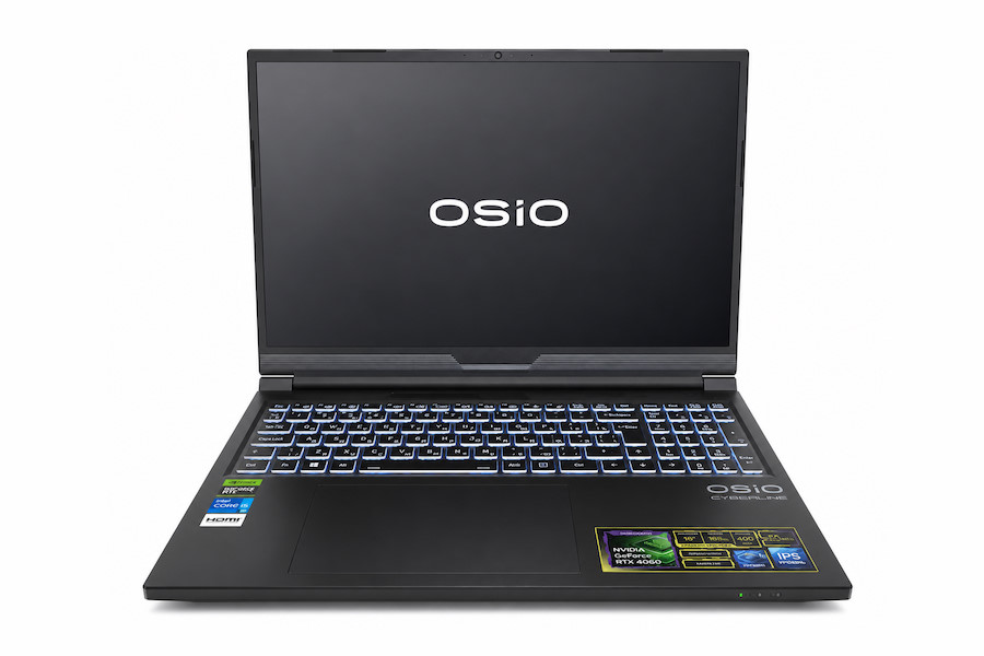 Ремонт ноутбука OSIO CyberLine C160i-004 — сюрприз с BIOS от Microsoft