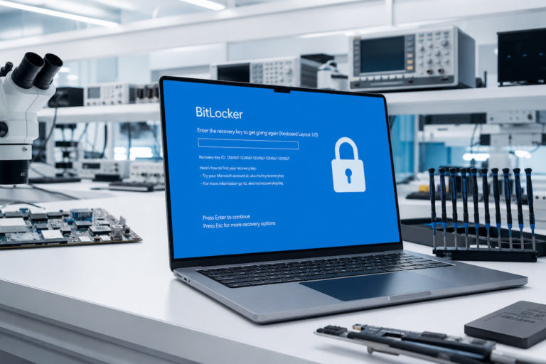 Ловушка Windows Update: как обычное обновление может заблокировать ноутбук